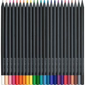 Produktbild für Buntstifte Faber-Castell Black Edition, 116424