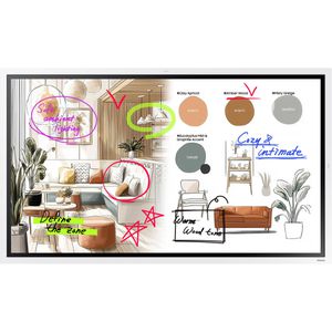 Digitales-Whiteboard Samsung Flip WM55FX, 55 Zoll