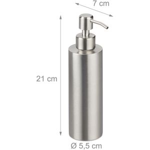 Produktbild für Seifenspender Relaxdays 100310550