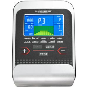 Produktbild für Crosstrainer Christopeit AX 8000, 8 kg Schwungmasse