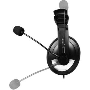 Produktbild für Headset LogiLink HS0019A Stereo