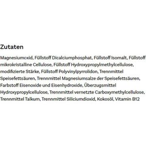 Produktbild für Magnesium Doppelherz aktiv, 30 Depot-Tabletten