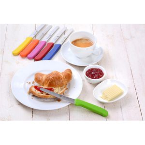 Produktbild für Gemüsemesser Gräwe bunt, Set