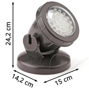 Produktbild für Teichbeleuchtung Pontec PondoStar LED, 12 V