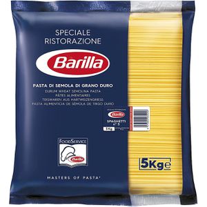 Nudeln Barilla Spaghetti n.5
