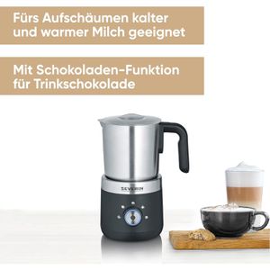 Produktbild für Milchaufschäumer Severin SM 3588, elektrisch