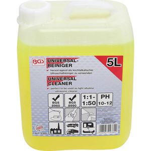 Produktbild für Ultraschallreiniger BGS-technic 9380 Universalreiniger