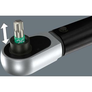 Produktbild für Drehmomentschlüssel Wera Click-Torque Lock A 6