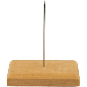 Produktbild für Zettelspießer Gräwe 450/1, Holz