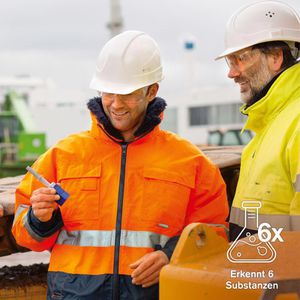 Produktbild für Drogentest Dräger DrugCheck 3000, 6-in-1