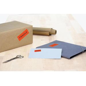 Produktbild für Universaletiketten Herma 4367 Special, rot