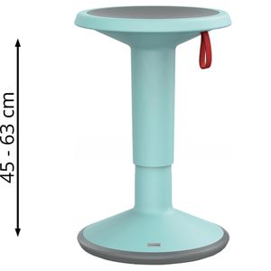 Produktbild für Fitness-Hocker interstuhl UPis1, 100U