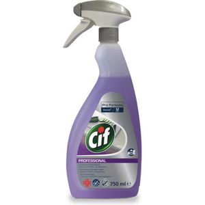 Hygienereiniger Cif Professional 2in1, 101107796