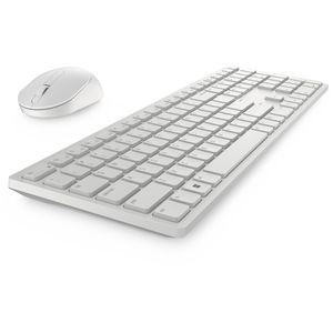 Produktbild für Tastatur Dell Pro Wireless KM5221W-WH-GER