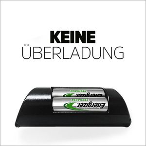 Produktbild für Akku-Ladegerät Energizer Pro Charger