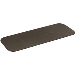 Produktbild für Yogamatte Airex Fitline, schiefer, 1 cm stark