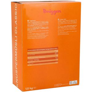 Produktbild für Müsli Brüggen Knuspermüsli Classic