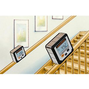 Produktbild für Wasserwaage Laserliner 081.260E, MasterLevel Box