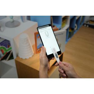 Produktbild für Fieberthermometer OMRON Eco Temp Intelli IT