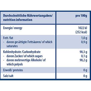 Produktbild für Kräuterbonbons Vivil Pfefferminz