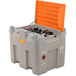 Tankanlage CEMO 10822 Basic, mobil, ADR-Zulassung