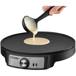 Produktbild für Crepes-Maker Cloer 6620, 1200 Watt
