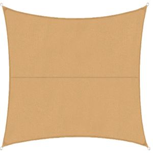 Sonnensegel Casa-Pura fd-8427, sand, quadratisch