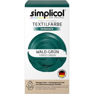 Textilfarbe simplicol intensiv, Wald-Grün
