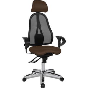 Produktbild für Bürostuhl Topstar Sitness 45, ST99U L59X
