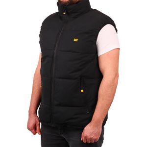 Produktbild für Arbeitsweste CAT Steppweste Arctic Zone, 36619
