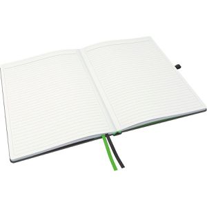 Produktbild für Notizbuch Leitz Complete 44720095, Kunstleder Hardcover