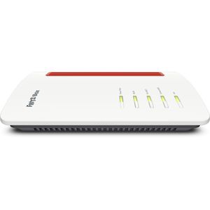Produktbild für WLAN-Router AVM FRITZ!Box 5690, 20003096, Glasfaser