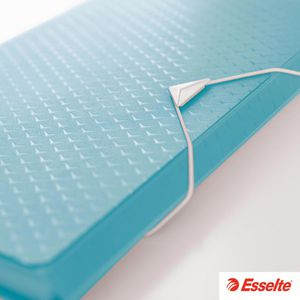 Produktbild für Fächermappe Esselte 626252 Colour'Breeze, A4, blau