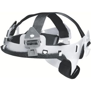 Schutzhelm-Innenausstattung Uvex 9760012, 6-Punkt-System