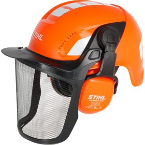Produktbild für Forsthelm Stihl Helmset ADVANCE X-Vent, orange