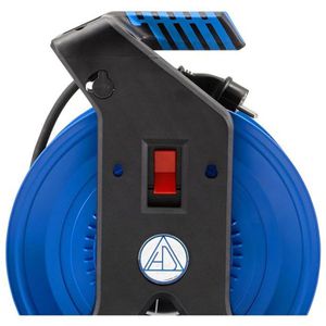 Produktbild für Kabeltrommel HEDI Generation 7 Champion SR, für außen IP54
