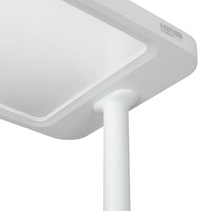 Produktbild für Stehlampe Hansa Capella, LED, weiß, 202 cm