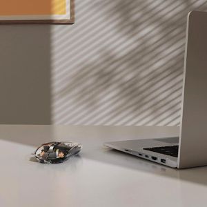 Produktbild für Maus Hama Multi-Device-Maus WM-600, 173094