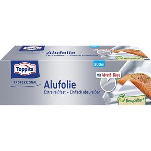 Alufolie Toppits 30cm x 200m