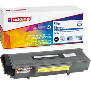 Toner Edding EDD-1036 für Brother TN-3280 XXL