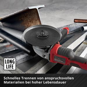 Produktbild für Trennscheibe Einhell 711526, Bohrungs-Ø 22,23 mm