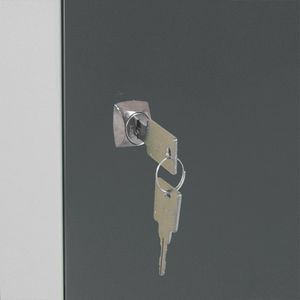 Produktbild für Werkbank ADB 44743, anthrazit, mit Rollen