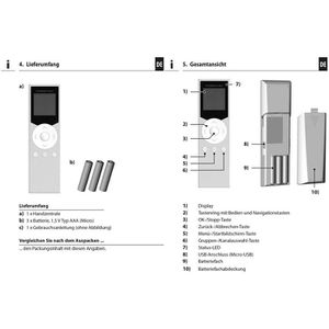 Produktbild für Smart-Home-Zentrale Rademacher DuoFern 9493-1