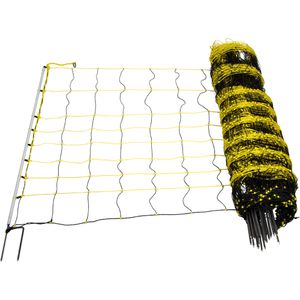 Produktbild für Weidezaunnetz Horizont horinetz high energy 14593, Schafnetz