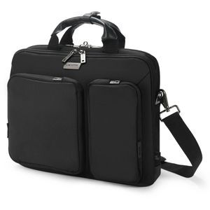 Produktbild für Laptoptasche Dicota Slim Case SEVEN, schwarz