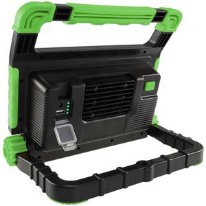Produktbild für Baustrahler ChiliTec BSA-50, LED, mit integriertem Akku