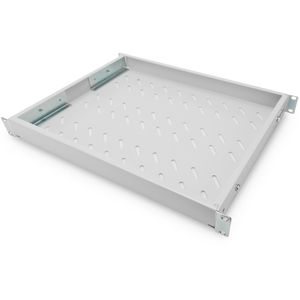 Produktbild für Netzwerkschrank-Fachboden Digitus 35 - 55 cm Einbautiefe
