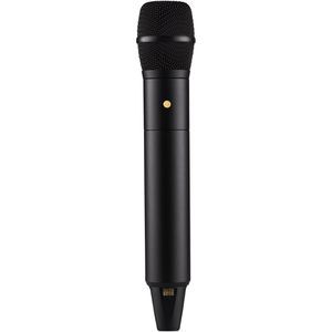 Mikrofon RODE Interview PRO, schwarz