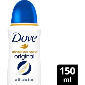 Produktbild für Antitranspirant Dove Advanced Care Original