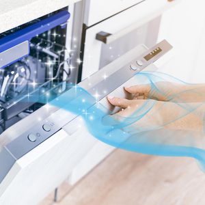 Produktbild für Spülmaschinendeo finish Frischeduft